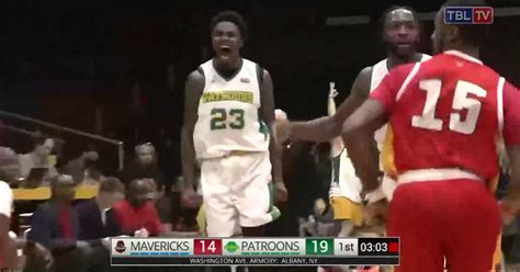 Patroons win game two to force pivotal game three